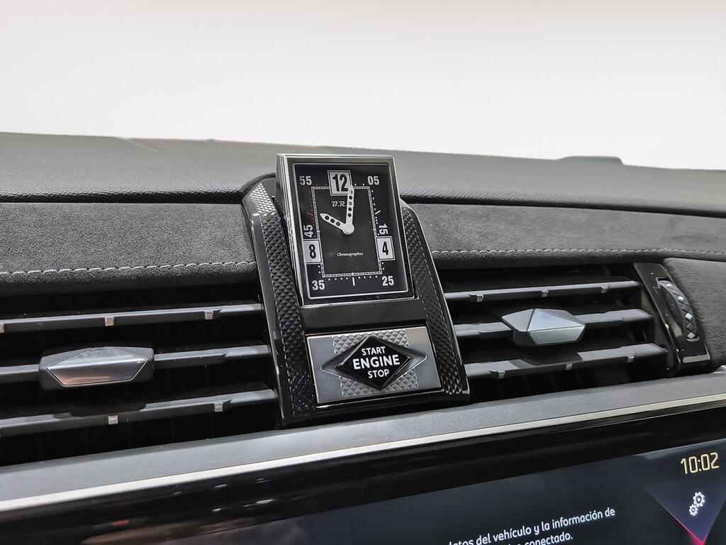 DS DS 7 BlueHDi DE 96kW (130CV) AT. PERF.LINE Segunda mano