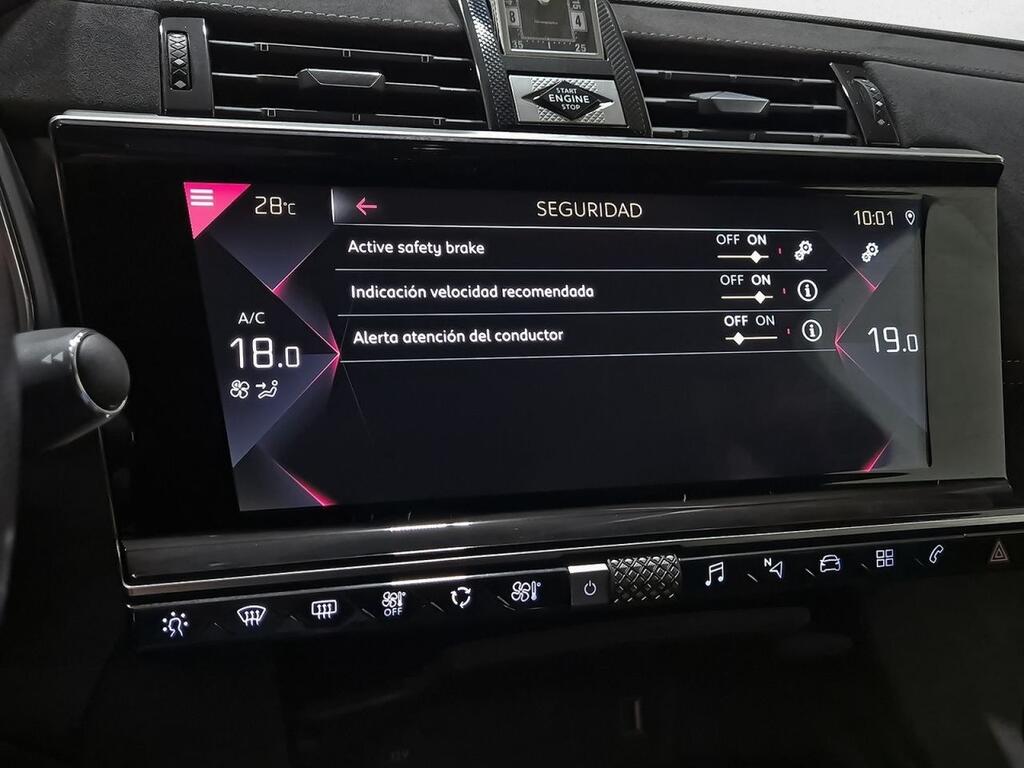 DS DS 7 BlueHDi DE 96kW (130CV) AT. PERF.LINE Segunda mano