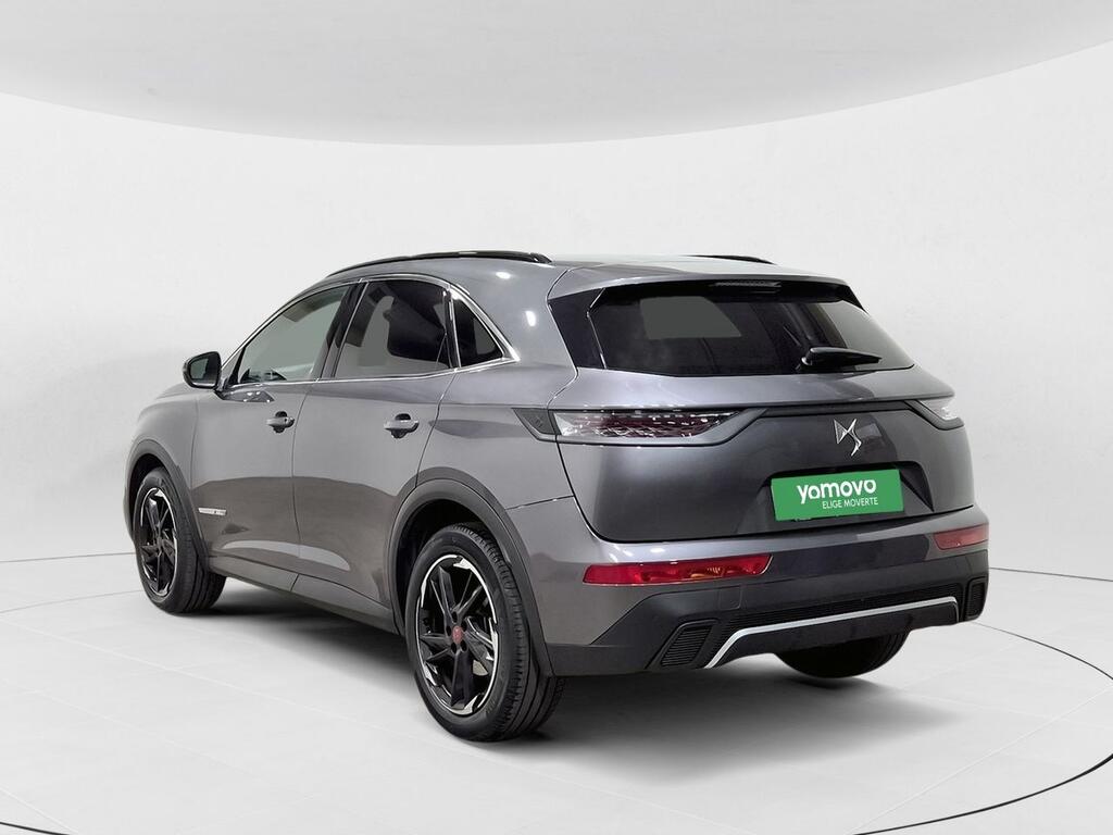 DS DS 7 BlueHDi DE 96kW (130CV) AT. PERF.LINE Segunda mano