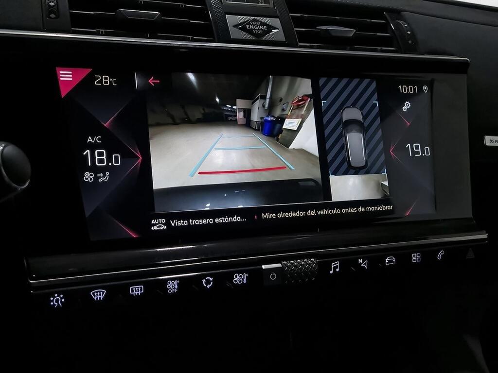 DS DS 7 BlueHDi DE 96kW (130CV) AT. PERF.LINE Segunda mano