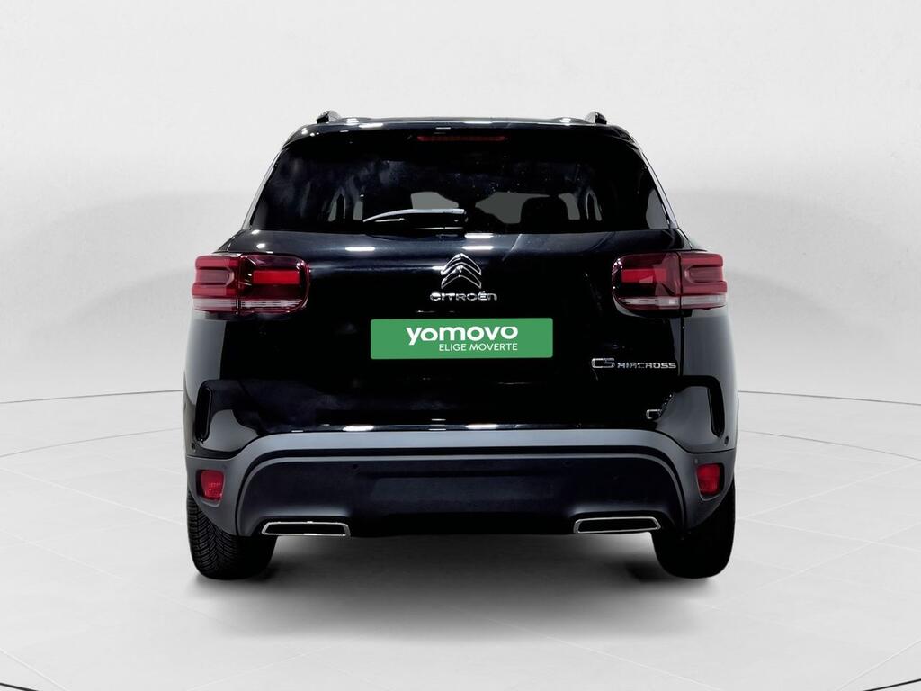 Citroën C5 Aircross BlueHdi 96kW (130CV) S&S EAT8 Shine Pack Segunda mano