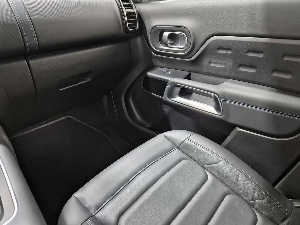 Citroën C5 Aircross BlueHdi 96kW (130CV) S&S EAT8 Shine Pack Segunda mano