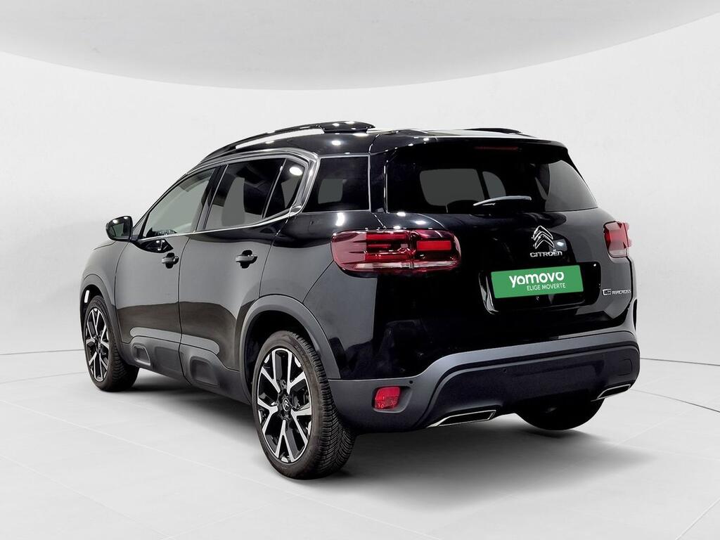 Citroën C5 Aircross BlueHdi 96kW (130CV) S&S EAT8 Shine Pack Segunda mano