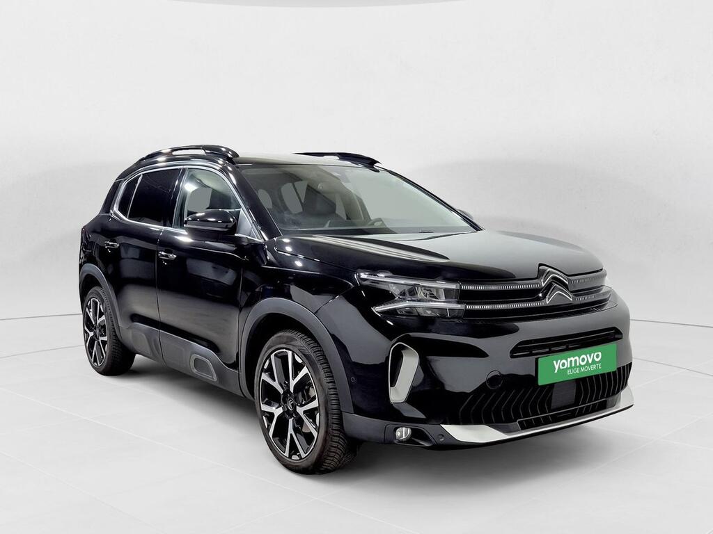 Citroën C5 Aircross BlueHdi 96kW (130CV) S&S EAT8 Shine Pack Segunda mano