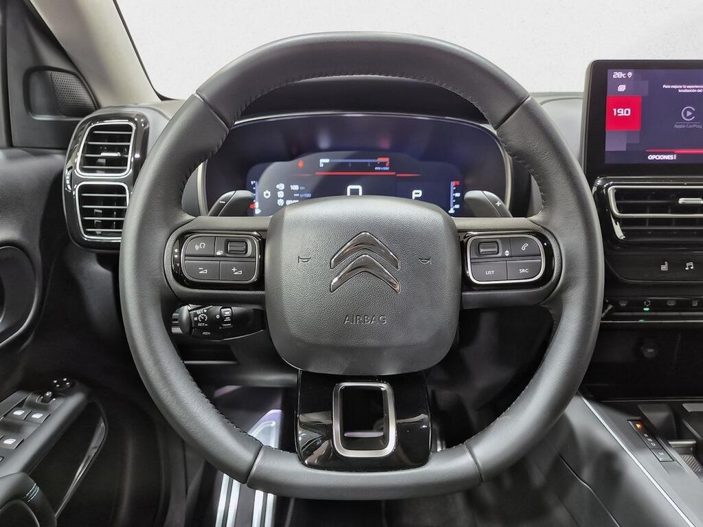 Citroën C5 Aircross BlueHdi 96kW (130CV) S&S EAT8 Shine Pack Segunda mano