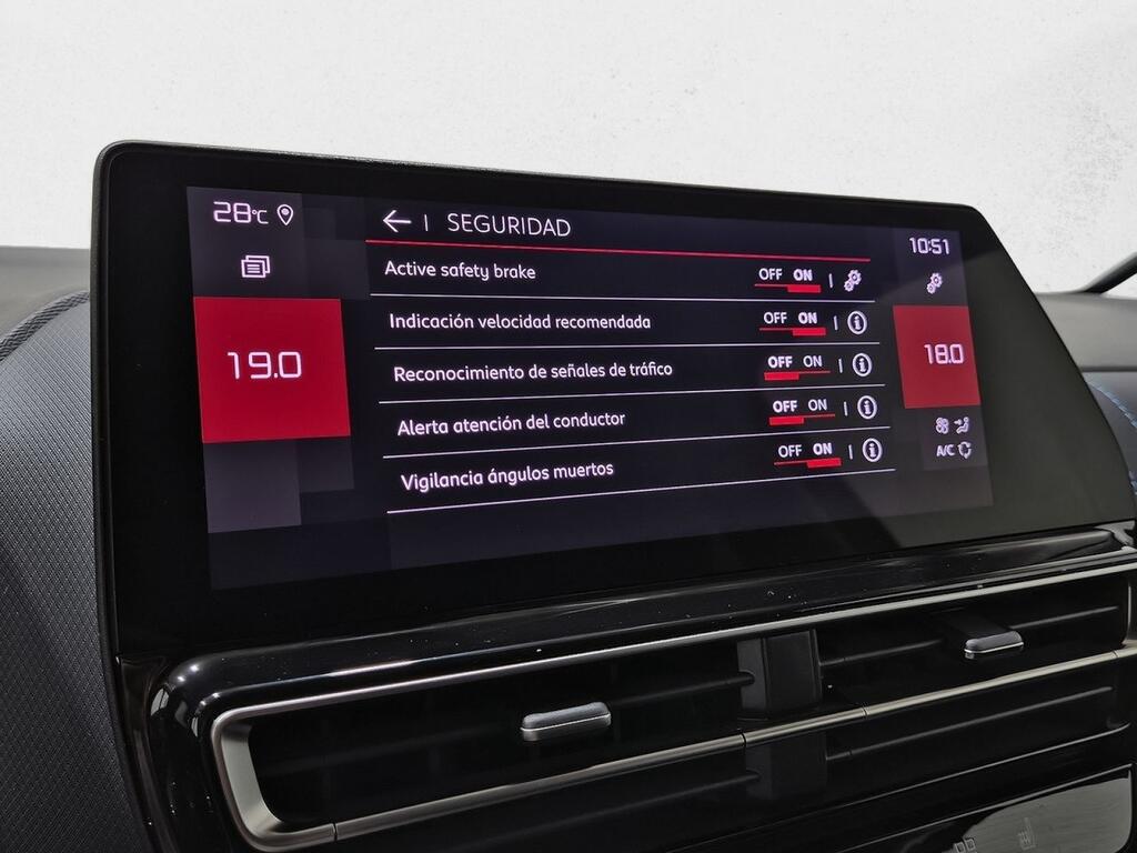 Citroën C5 Aircross BlueHdi 96kW (130CV) S&S EAT8 Shine Pack Segunda mano