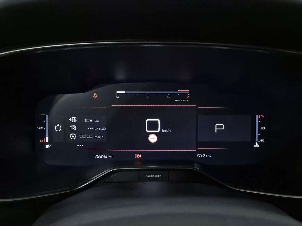 Citroën C5 Aircross BlueHdi 96kW (130CV) S&S EAT8 Shine Pack Segunda mano