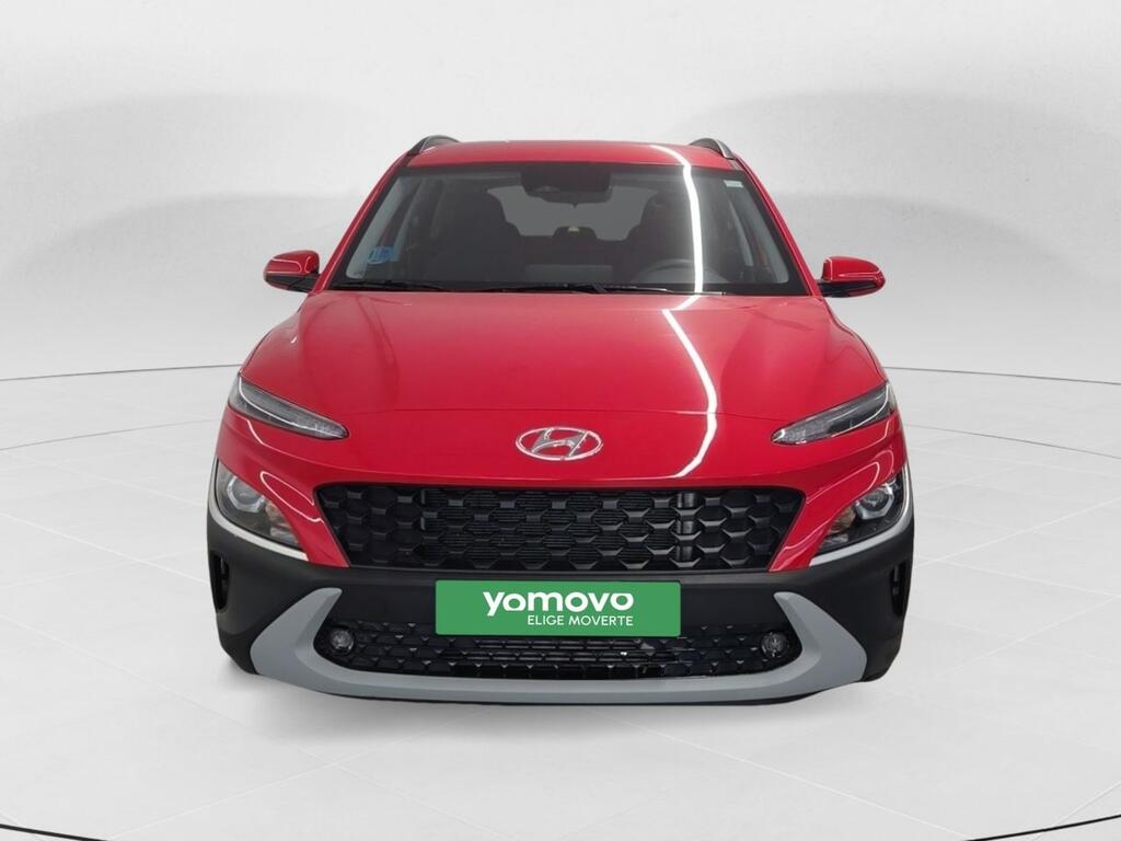 Hyundai Kona 1.0 TGDI 48V Klass 4X2 Segunda mano