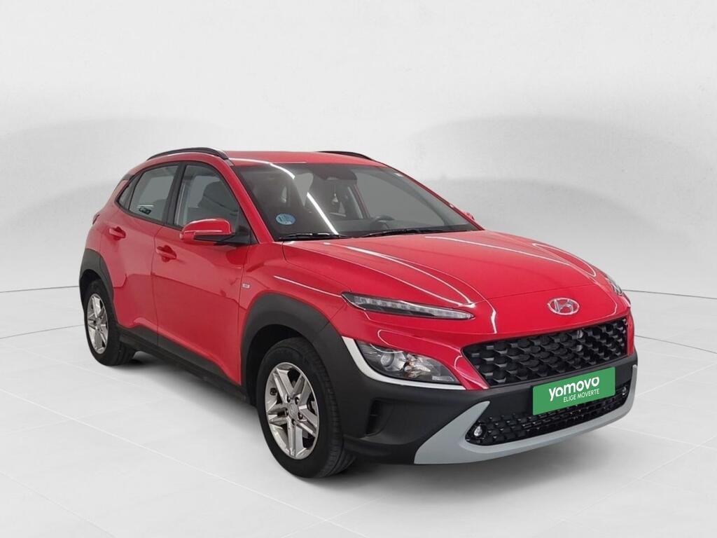Hyundai Kona 1.0 TGDI 48V Klass 4X2 Segunda mano