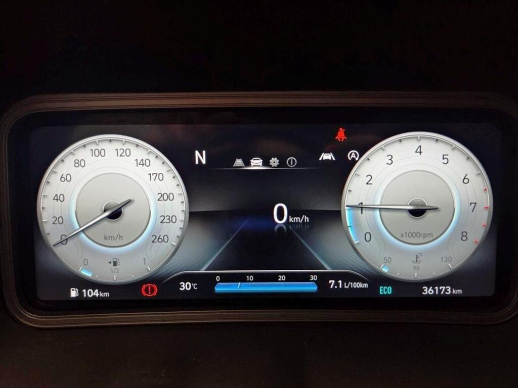 Hyundai Kona 1.0 TGDI 48V Klass 4X2 Segunda mano