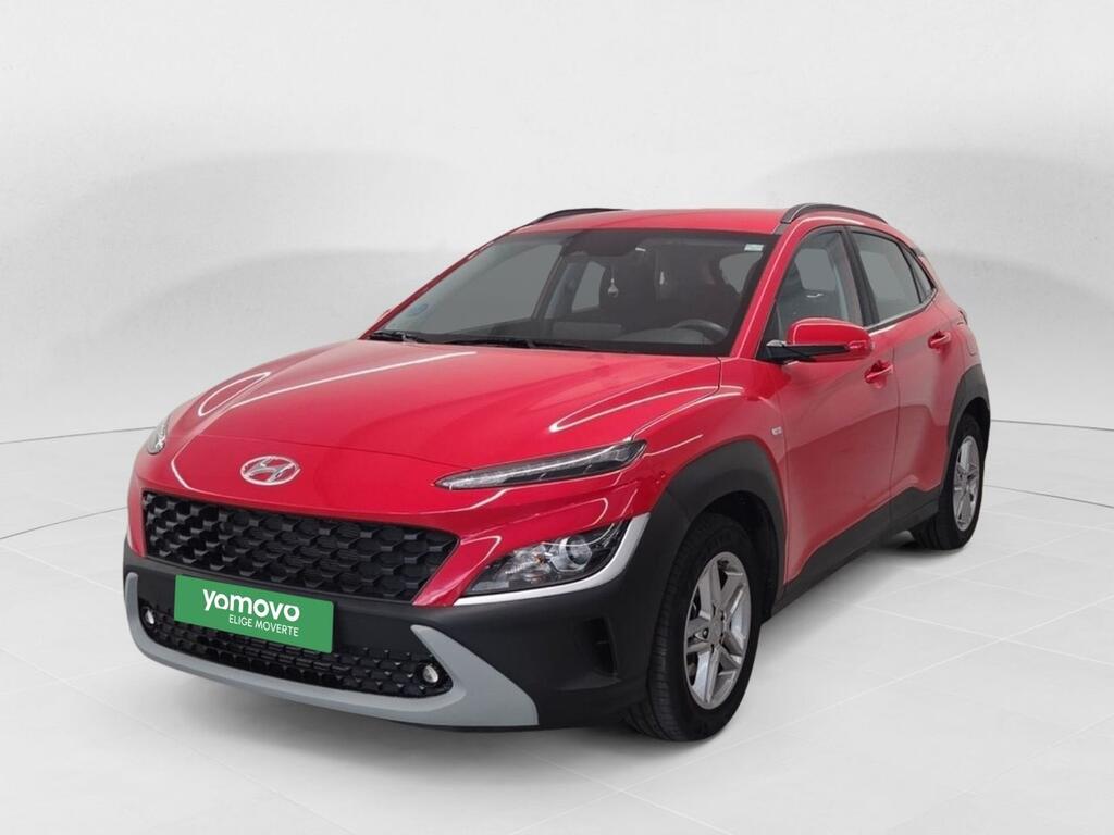 Hyundai Kona 1.0 TGDI 48V Klass 4X2 Segunda mano