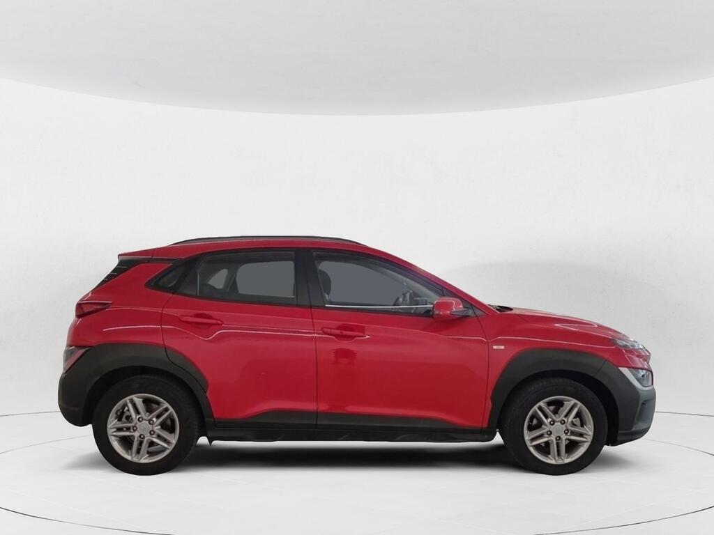 Hyundai Kona 1.0 TGDI 48V Klass 4X2 Segunda mano