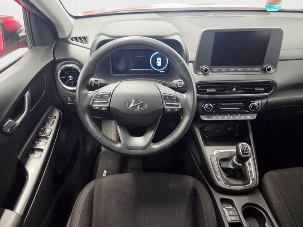 Hyundai Kona 1.0 TGDI 48V Klass 4X2 Segunda mano