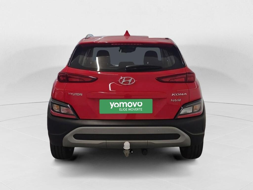 Hyundai Kona 1.0 TGDI 48V Klass 4X2 Segunda mano