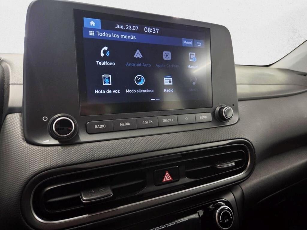 Hyundai Kona 1.0 TGDI 48V Klass 4X2 Segunda mano