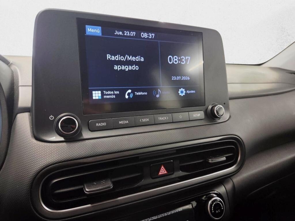 Hyundai Kona 1.0 TGDI 48V Klass 4X2 Segunda mano