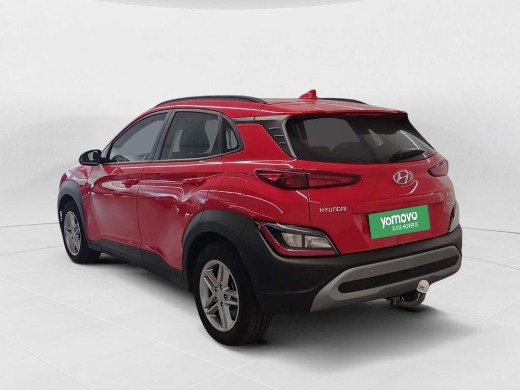 Hyundai Kona 1.0 TGDI 48V Klass 4X2 Segunda mano