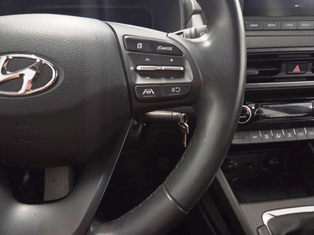 Hyundai Kona 1.0 TGDI 48V Klass 4X2 Segunda mano