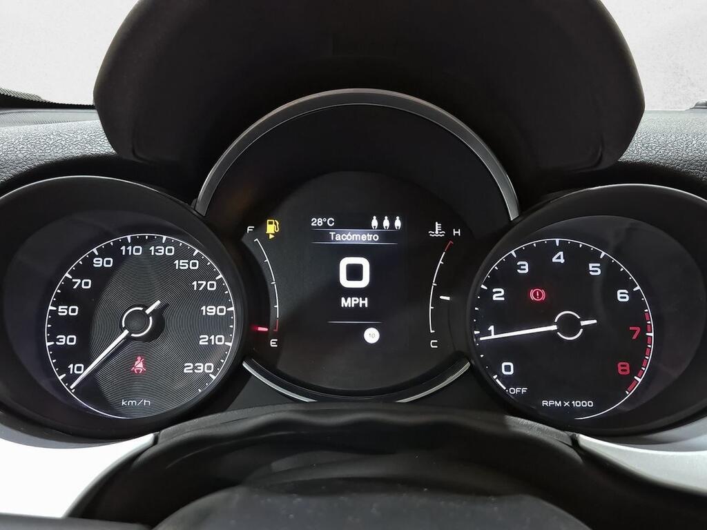 Fiat 500X Connect 1,0 Firefly T3 88KW (120 CV) S&S Segunda mano