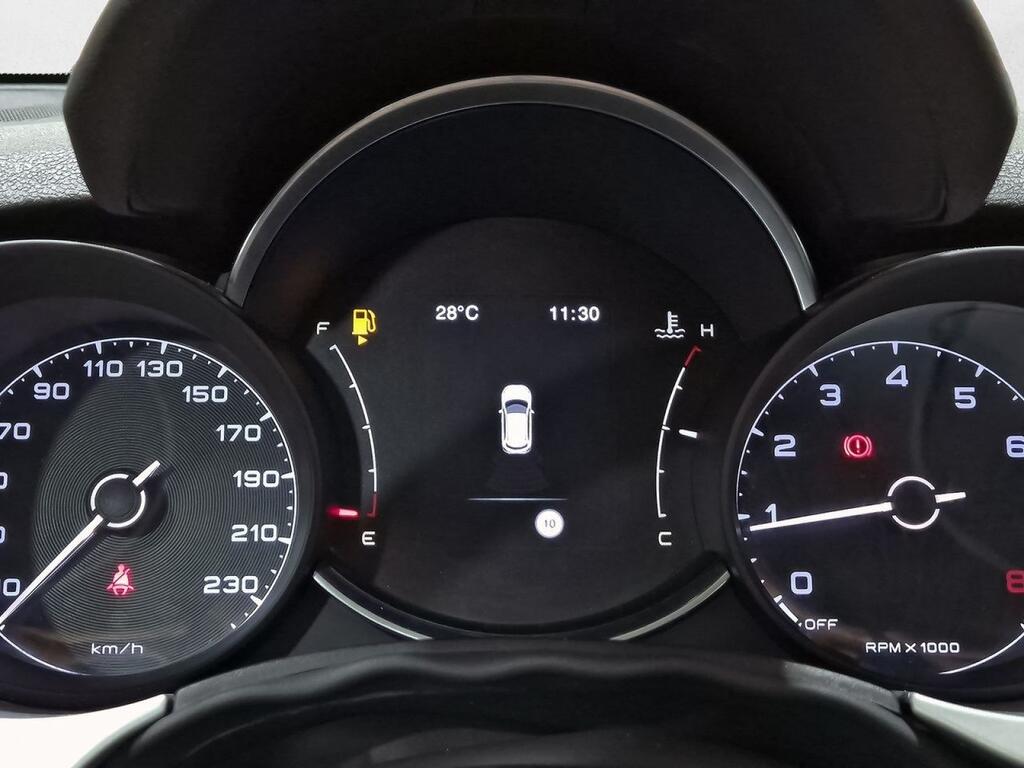 Fiat 500X Connect 1,0 Firefly T3 88KW (120 CV) S&S Segunda mano