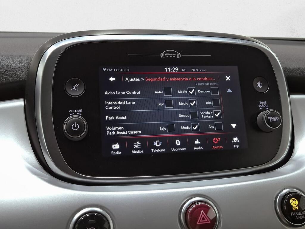 Fiat 500X Connect 1,0 Firefly T3 88KW (120 CV) S&S Segunda mano