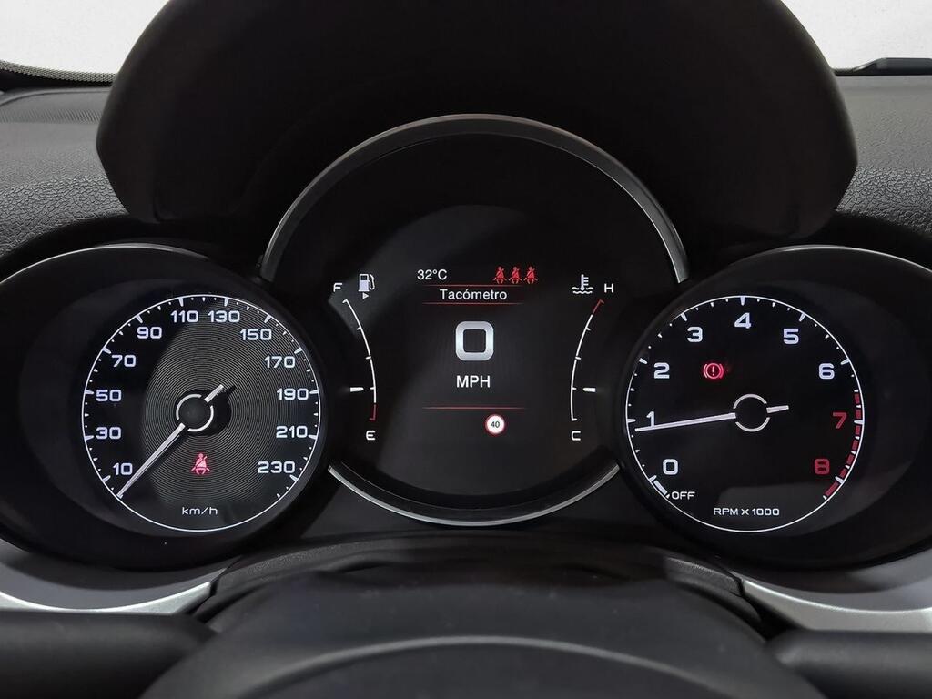 Fiat 500X Connect 1,0 Firefly T3 88KW (120 CV) S&S Segunda mano