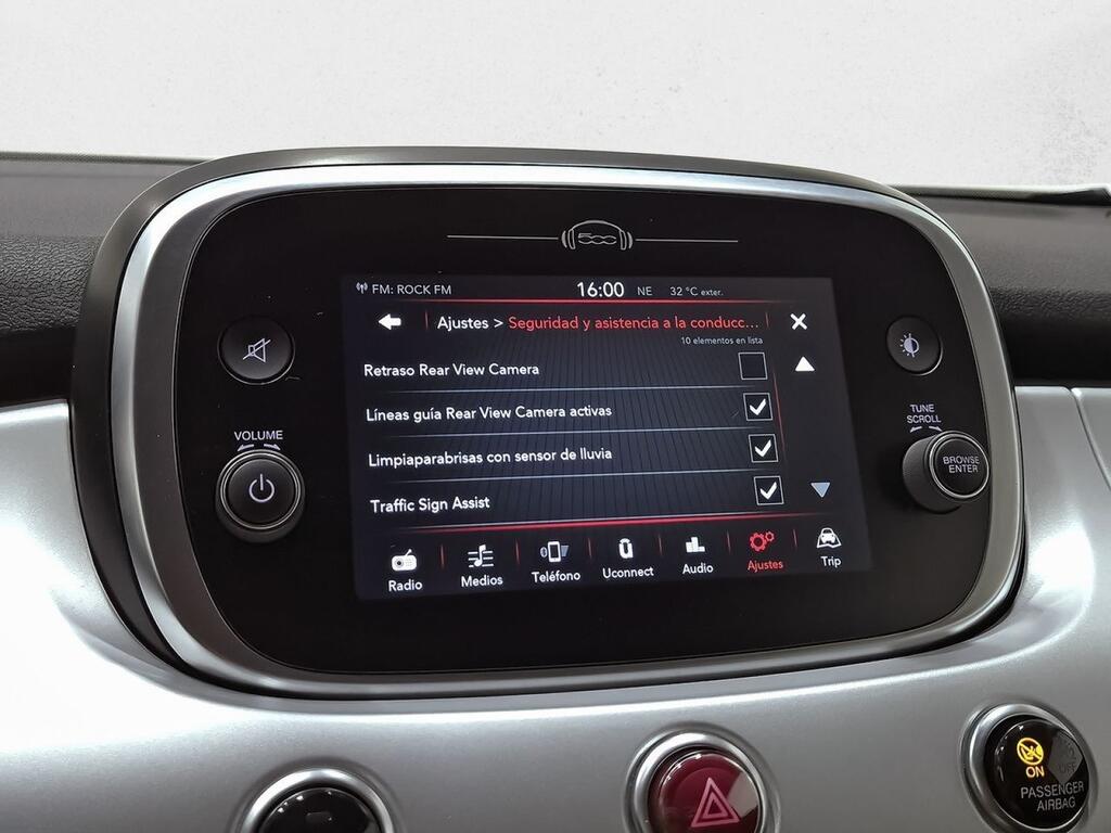 Fiat 500X Connect 1,0 Firefly T3 88KW (120 CV) S&S Segunda mano