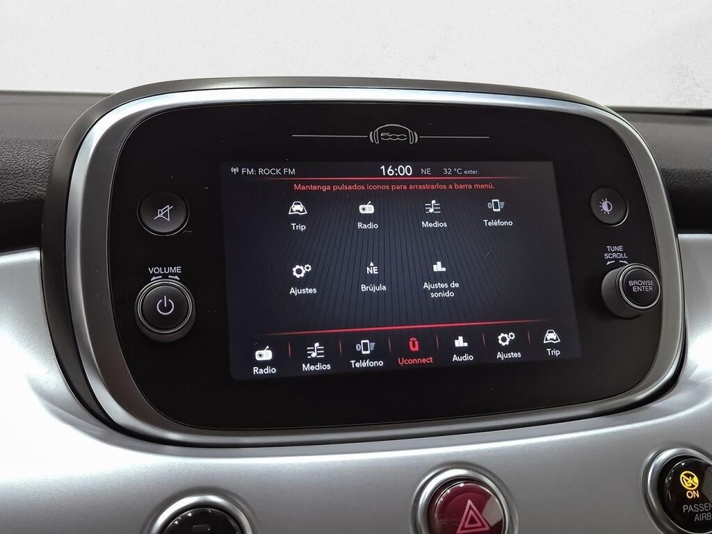 Fiat 500X Connect 1,0 Firefly T3 88KW (120 CV) S&S Segunda mano
