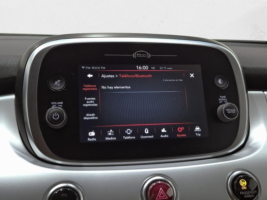 Fiat 500X Connect 1,0 Firefly T3 88KW (120 CV) S&S Segunda mano