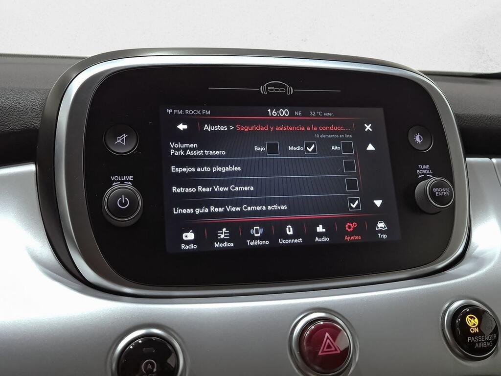 Fiat 500X Connect 1,0 Firefly T3 88KW (120 CV) S&S Segunda mano