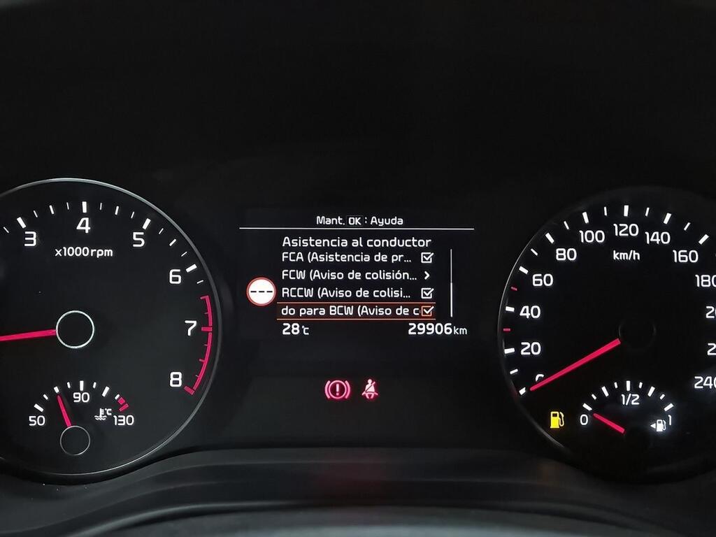 Kia Sportage 1.6 T-GDi 130kW GT Line Xtreme 4x2 Segunda mano