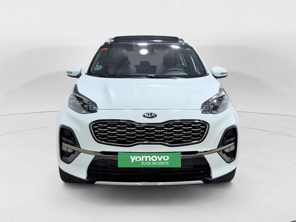 Kia Sportage 1.6 T-GDi 130kW GT Line Xtreme 4x2 Segunda mano
