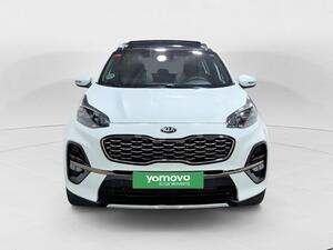 Kia Sportage 1.6 T-GDi 130kW GT Line Xtreme 4x2 4