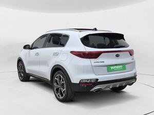 Kia Sportage 1.6 T-GDi 130kW GT Line Xtreme 4x2 2