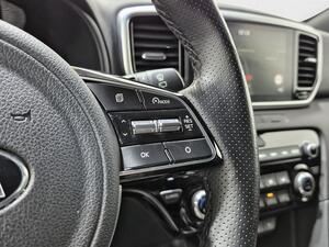 Kia Sportage 1.6 T-GDi 130kW GT Line Xtreme 4x2 18