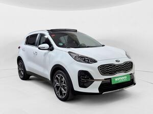 Kia Sportage 1.6 T-GDi 130kW GT Line Xtreme 4x2 1