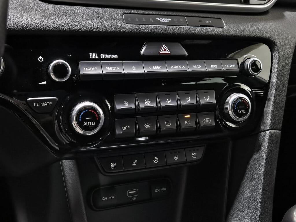 Kia Sportage 1.6 T-GDi 130kW GT Line Xtreme 4x2 Segunda mano