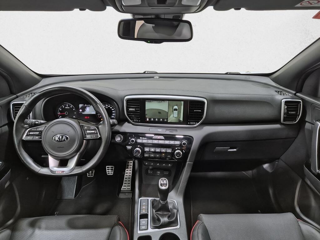 Kia Sportage 1.6 T-GDi 130kW GT Line Xtreme 4x2 Segunda mano