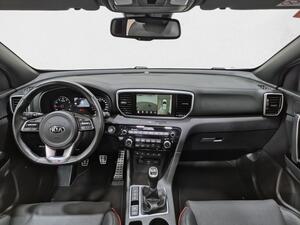 Kia Sportage 1.6 T-GDi 130kW GT Line Xtreme 4x2 6