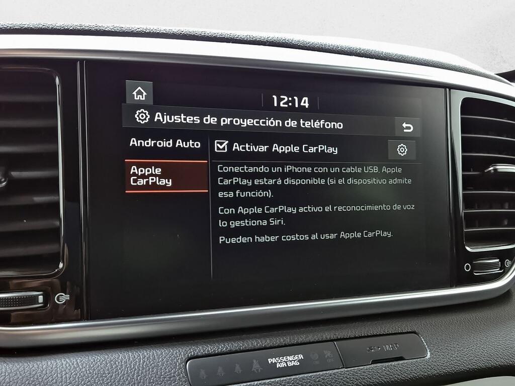 Kia Sportage 1.6 T-GDi 130kW GT Line Xtreme 4x2 Segunda mano