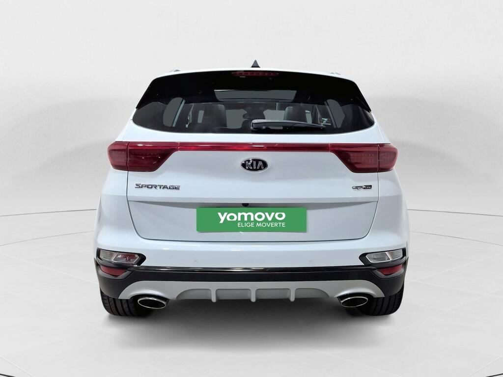 Kia Sportage 1.6 T-GDi 130kW GT Line Xtreme 4x2 Segunda mano