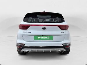 Kia Sportage 1.6 T-GDi 130kW GT Line Xtreme 4x2 5