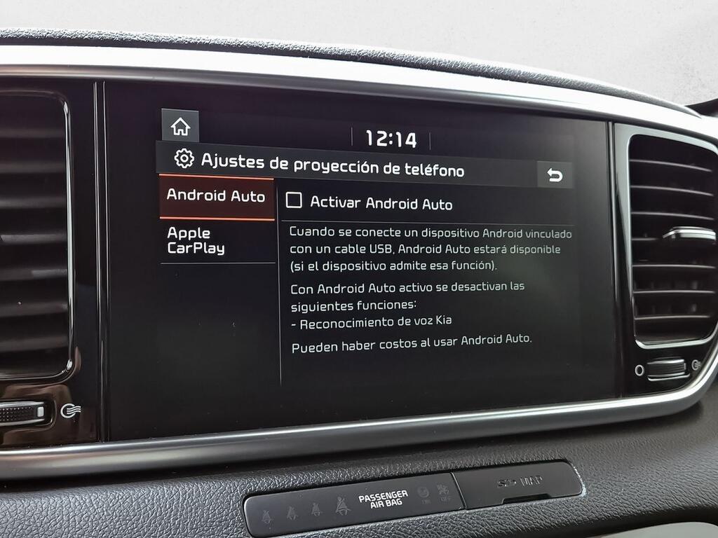 Kia Sportage 1.6 T-GDi 130kW GT Line Xtreme 4x2 Segunda mano