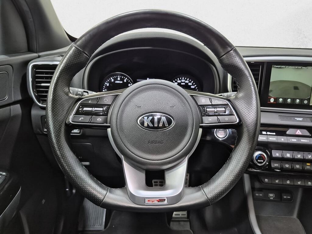 Kia Sportage 1.6 T-GDi 130kW GT Line Xtreme 4x2 Segunda mano