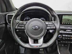 Kia Sportage 1.6 T-GDi 130kW GT Line Xtreme 4x2 19