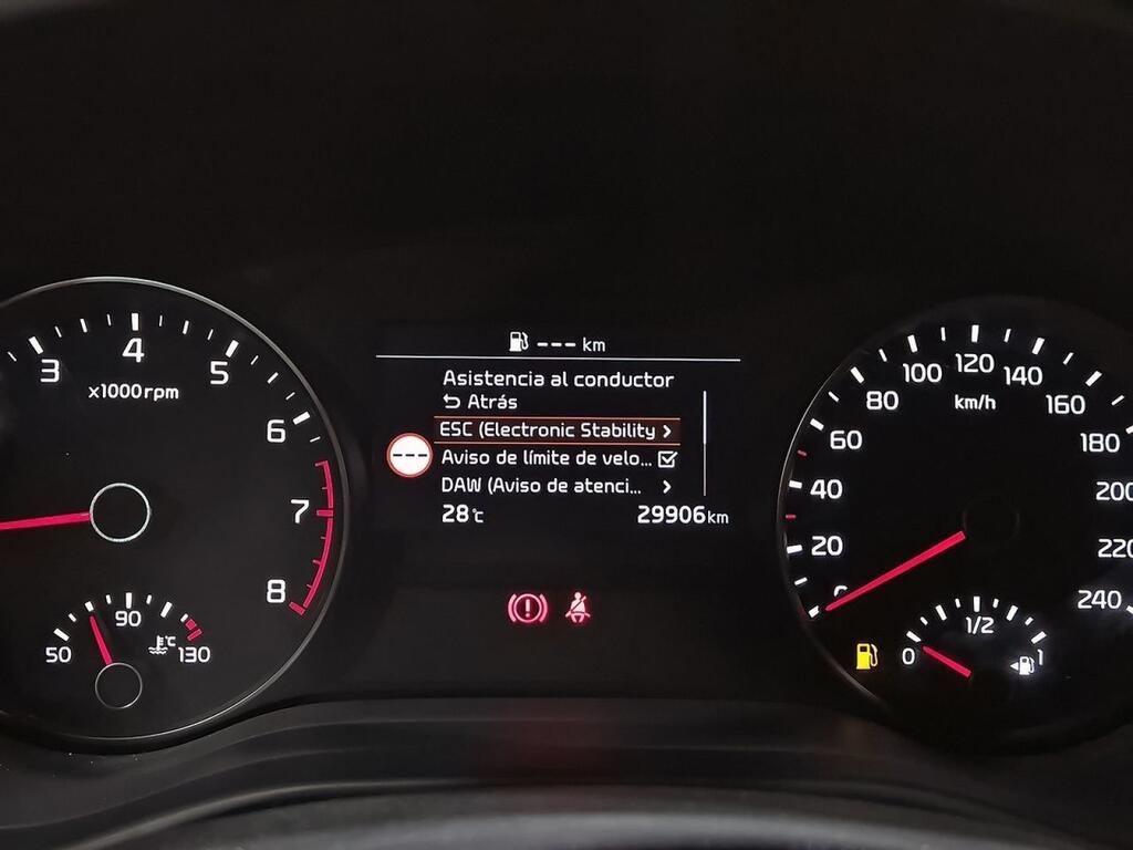 Kia Sportage 1.6 T-GDi 130kW GT Line Xtreme 4x2 Segunda mano
