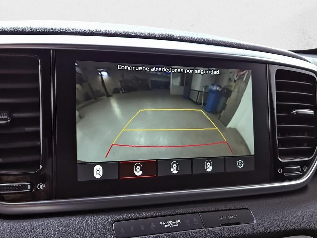 Kia Sportage 1.6 T-GDi 130kW GT Line Xtreme 4x2 Segunda mano