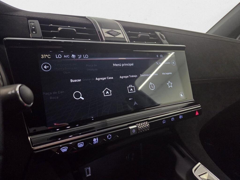 DS DS 7 BlueHDi 130 AT PALLAS Km0