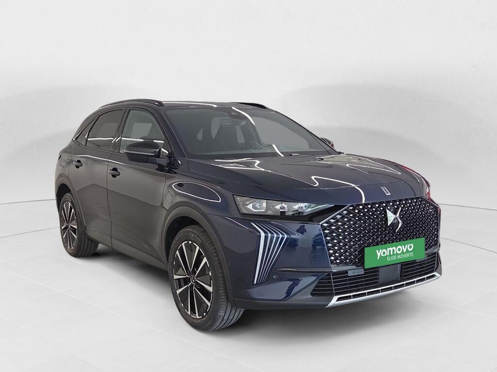 DS DS 7 BlueHDi 130 AT PALLAS Km0