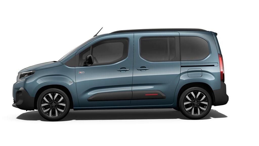 Citroën Berlingo M Max Diésel 130CV Automático Nuevo